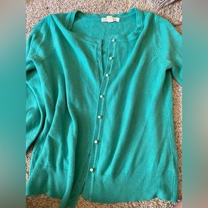 vintage Forever21 cardigan